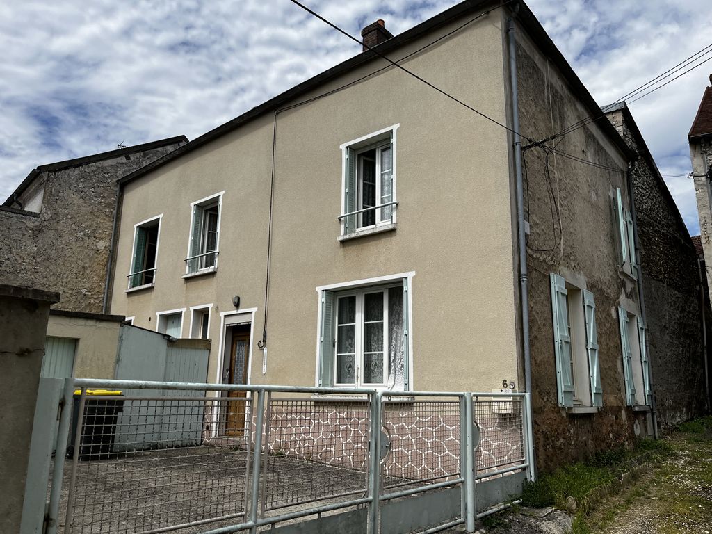 Achat maison à vendre 4 chambres 95 m² - Jouy-sur-Morin