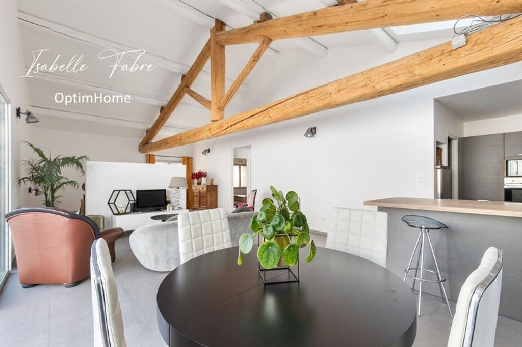 Achat maison à vendre 3 chambres 148 m² - Saint-Thibéry