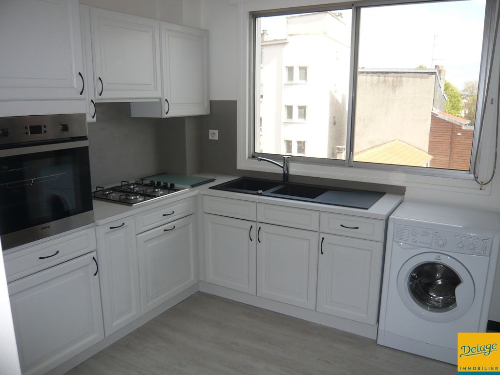Achat appartement à vendre 3 pièces 68 m² - Limoges
