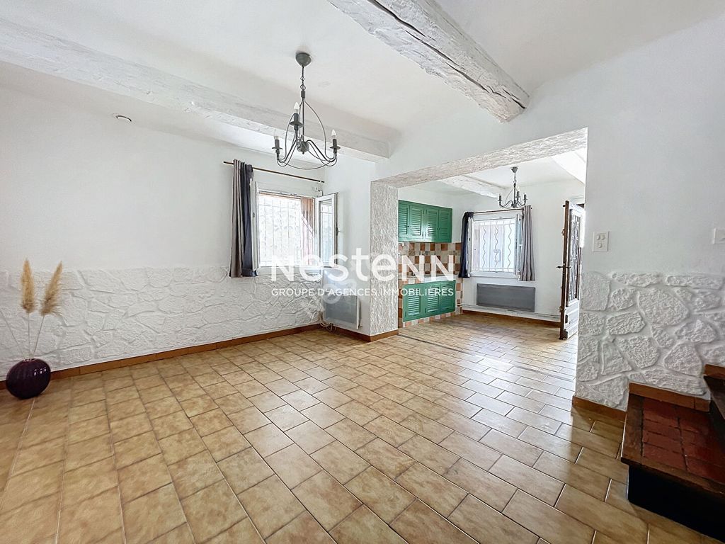 Achat maison à vendre 2 chambres 65 m² - La Roque-d'Anthéron