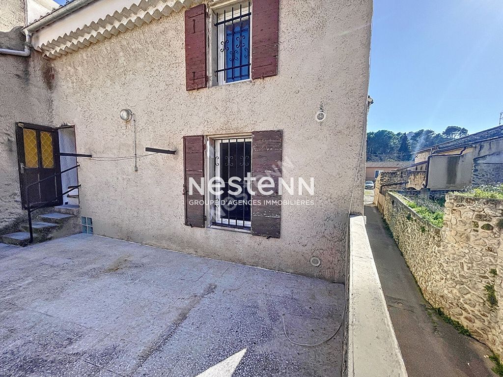 Achat maison à vendre 2 chambres 65 m² - La Roque-d'Anthéron