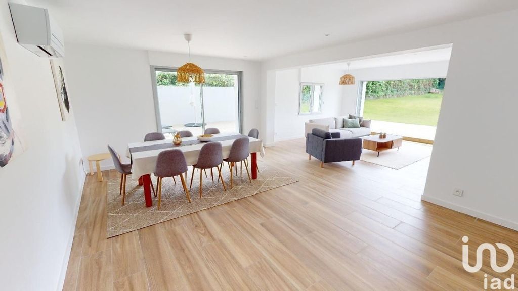 Achat appartement à vendre 5 pièces 130 m² - Biarritz