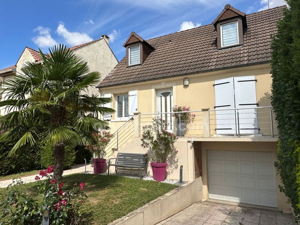 Achat maison à vendre 3 chambres 100 m² - Tremblay-en-France