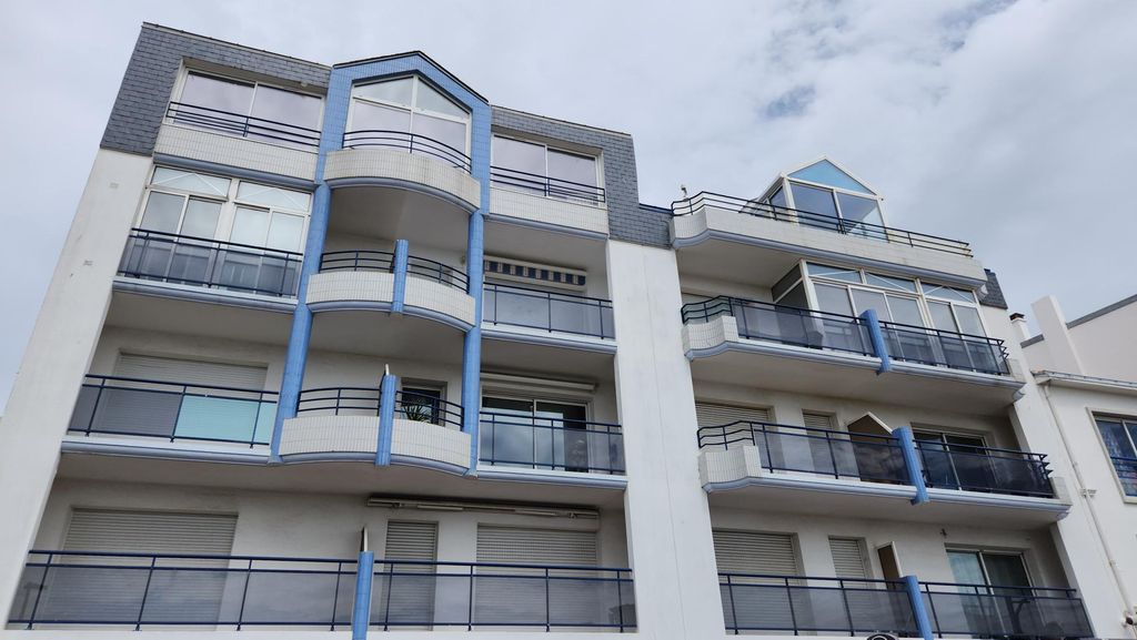 Achat appartement à vendre 3 pièces 62 m² - Saint-Gilles-Croix-de-Vie