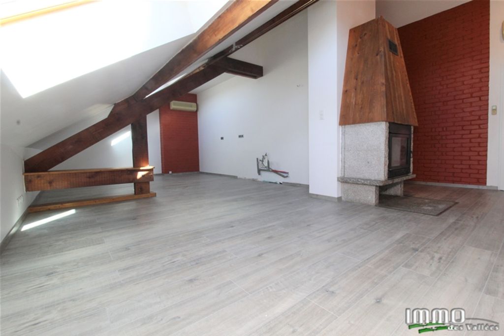 Achat appartement à vendre 3 pièces 54 m² - Gérardmer