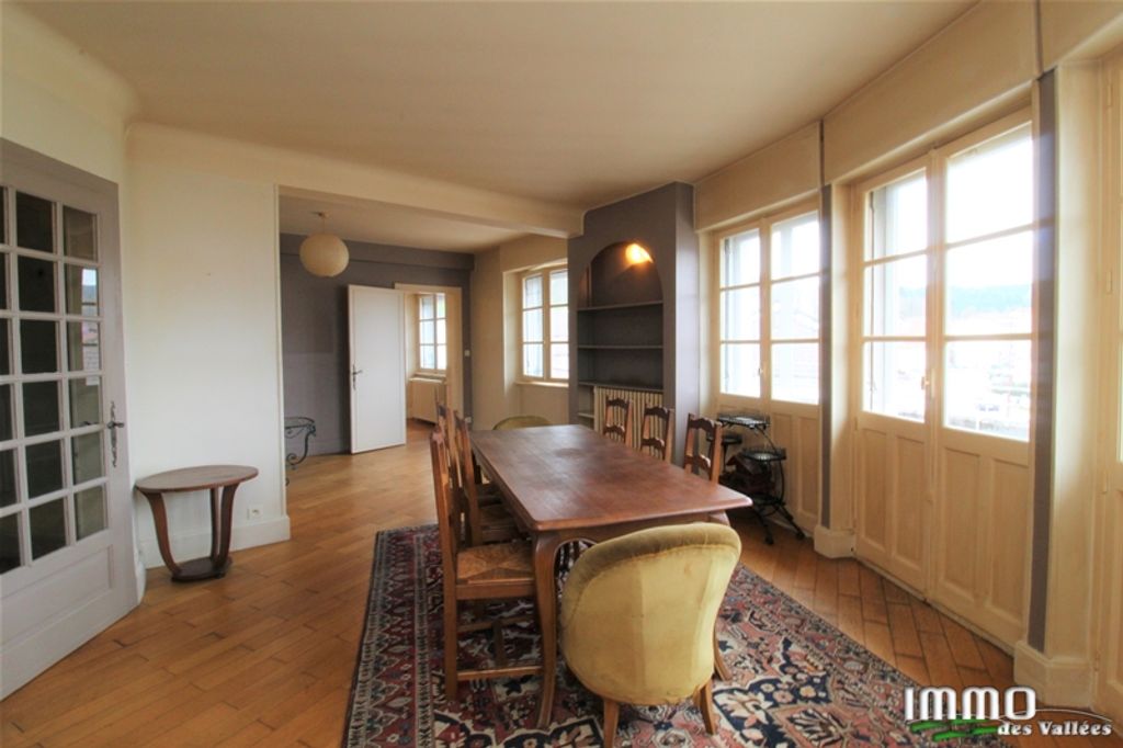 Achat appartement à vendre 7 pièces 178 m² - Gérardmer