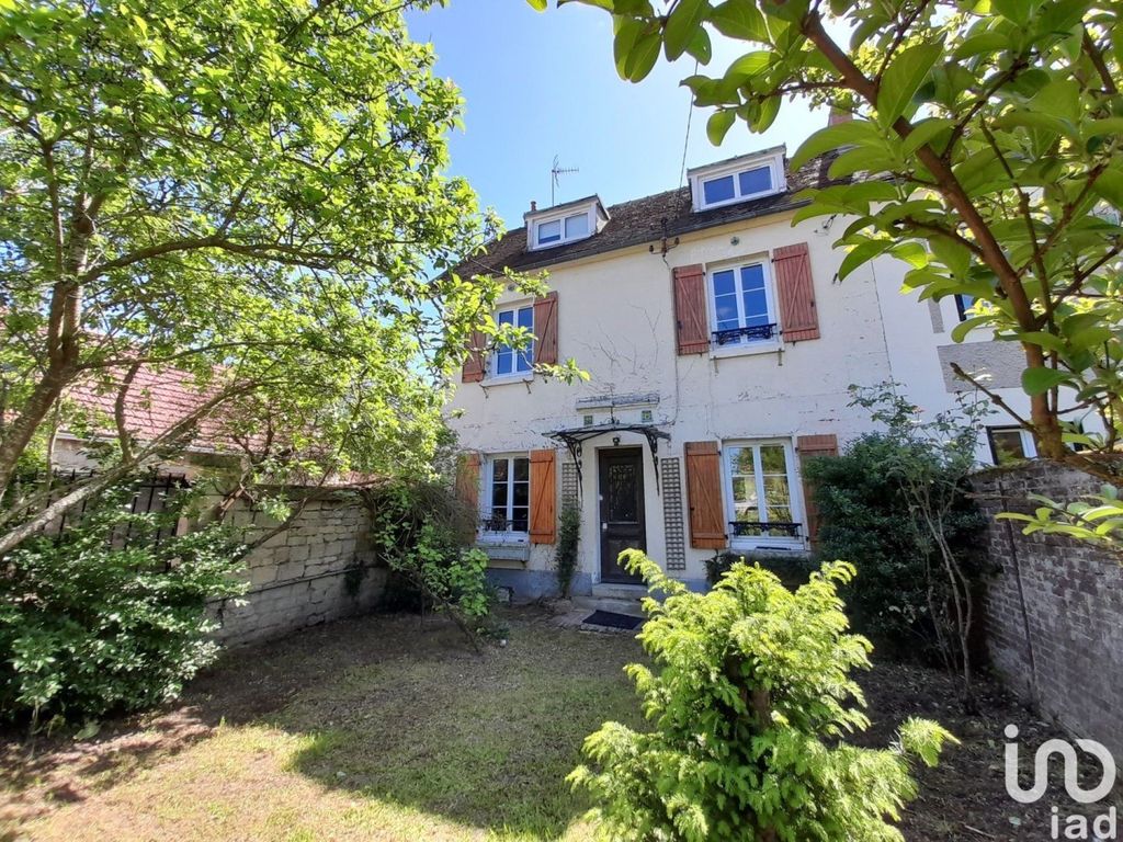 Achat maison à vendre 5 chambres 131 m² - Boran-sur-Oise