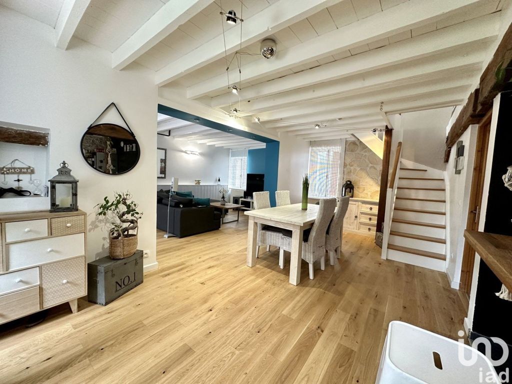 Achat maison à vendre 3 chambres 120 m² - Chauconin-Neufmontiers