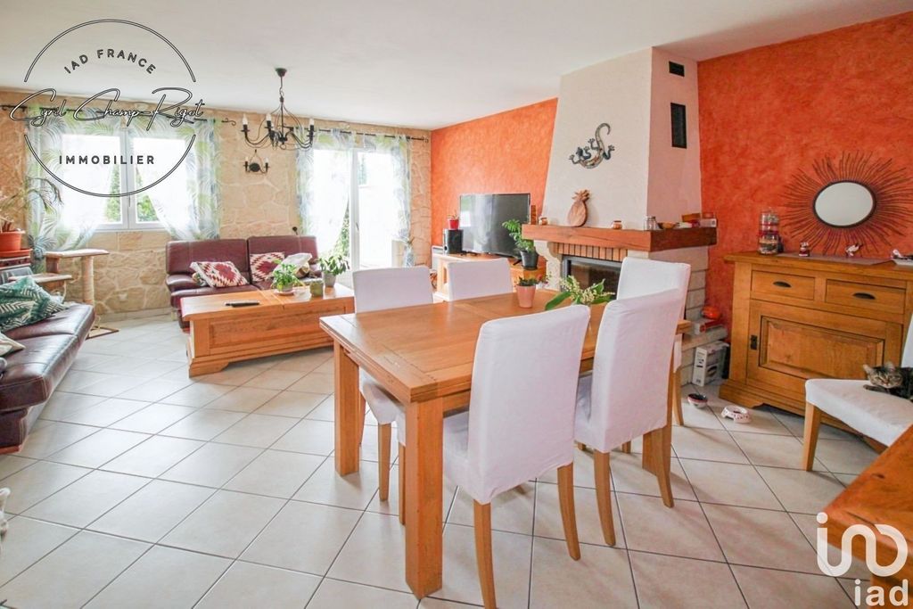 Achat maison à vendre 3 chambres 89 m² - Tremblay-en-France