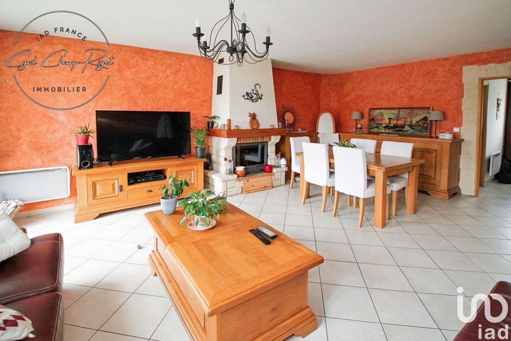 Achat maison à vendre 3 chambres 89 m² - Tremblay-en-France