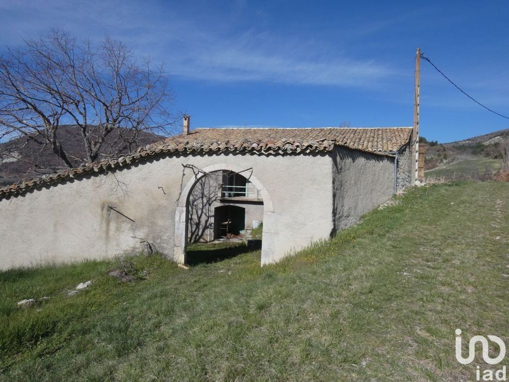 Achat maison 3 chambre(s) - Vers-sur-Méouge