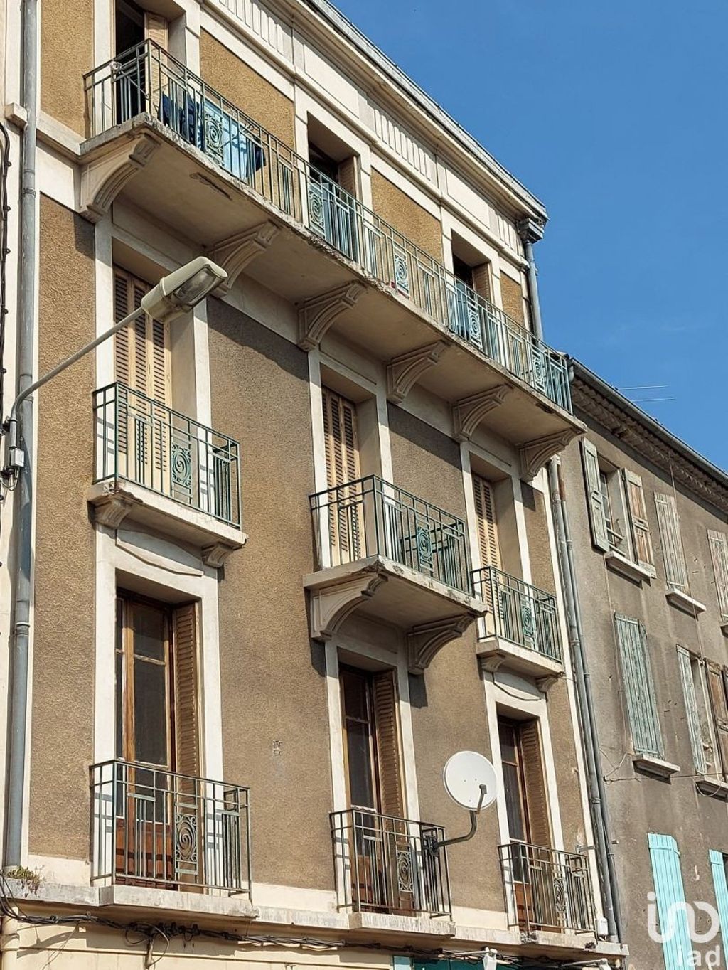 Achat appartement à vendre 9 pièces 276 m² - Serres