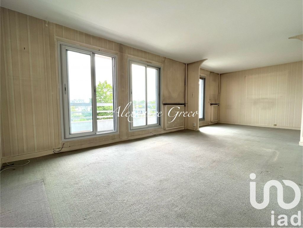Achat appartement à vendre 4 pièces 83 m² - Montreuil