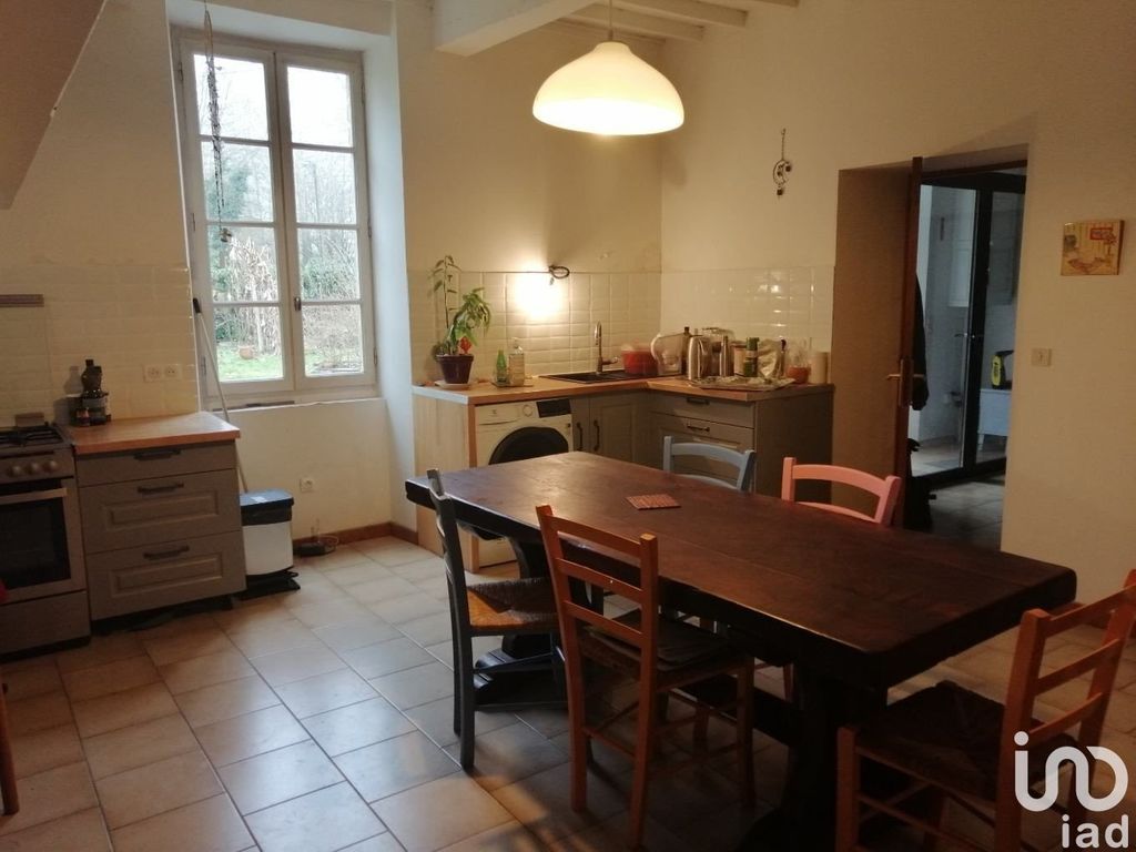 Achat maison 3 chambre(s) - Jû-Belloc