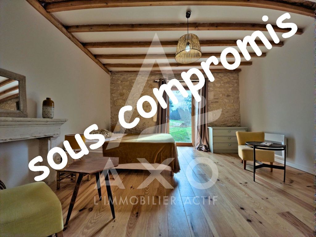 Achat maison 3 chambre(s) - Saint-Germain-du-Salembre