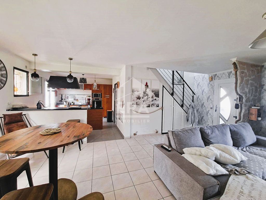 Achat maison à vendre 3 chambres 127 m² - Marsilly