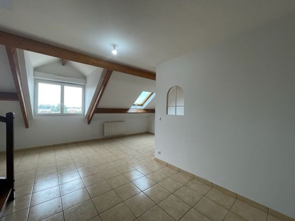 Achat duplex à vendre 4 pièces 67 m² - Pontault-Combault