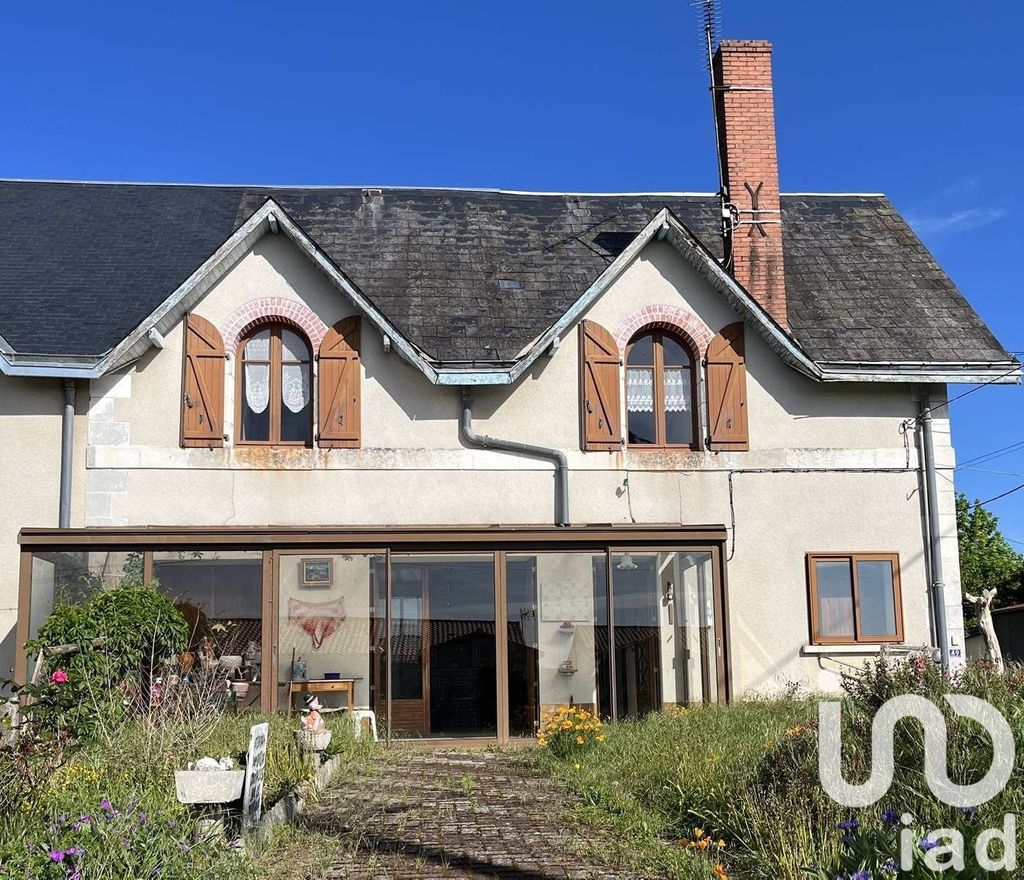 Achat maison à vendre 4 chambres 138 m² - Parthenay