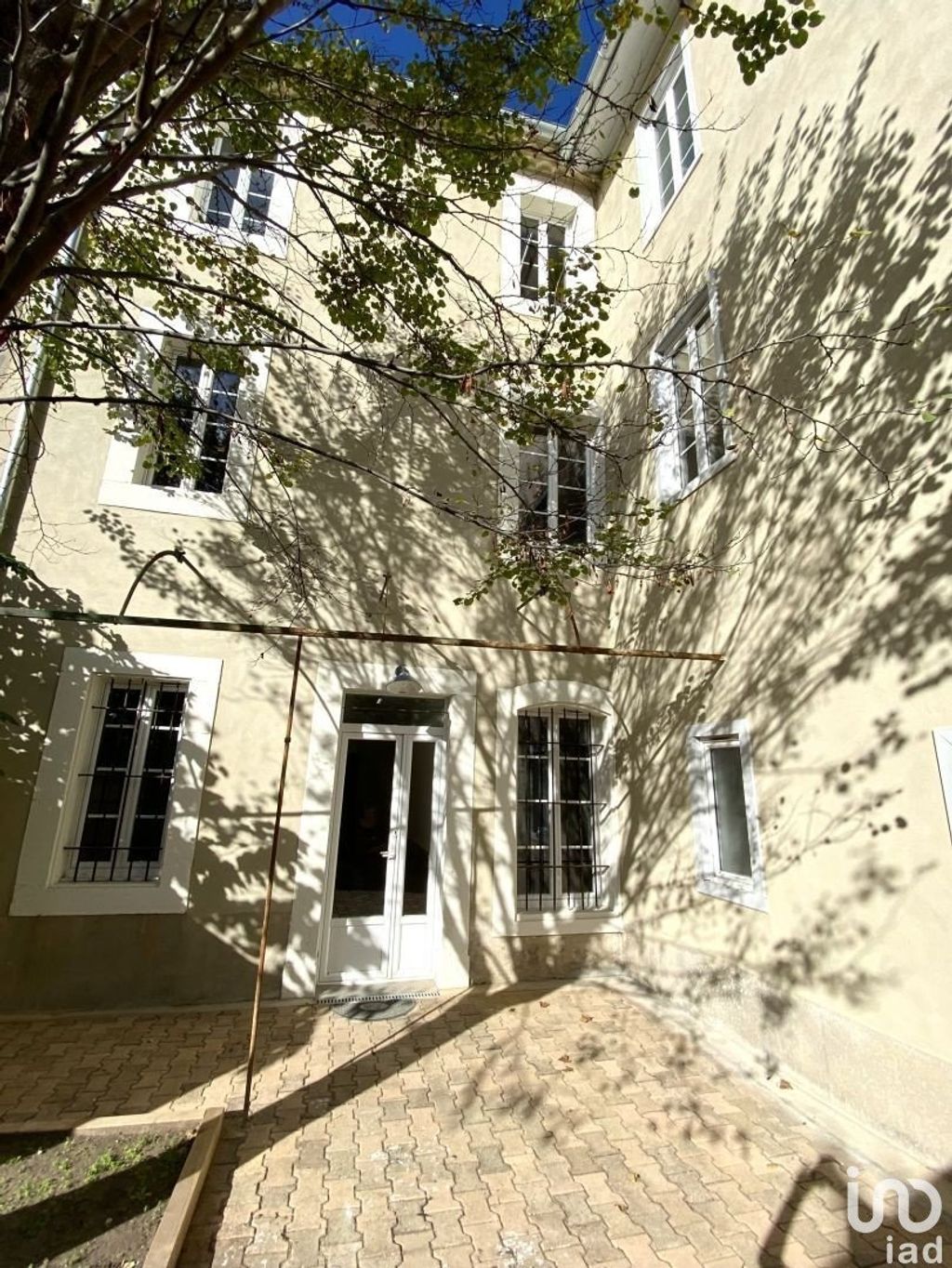 Achat maison à vendre 5 chambres 205 m² - Carcassonne
