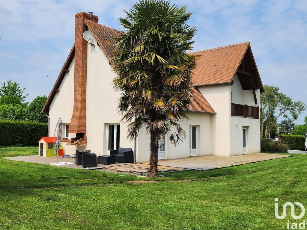 Achat maison à vendre 4 chambres 170 m² - Ranville