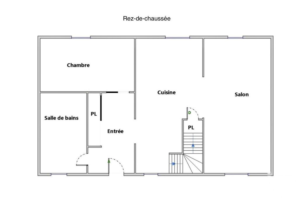 Achat maison 3 chambre(s) - Champillon