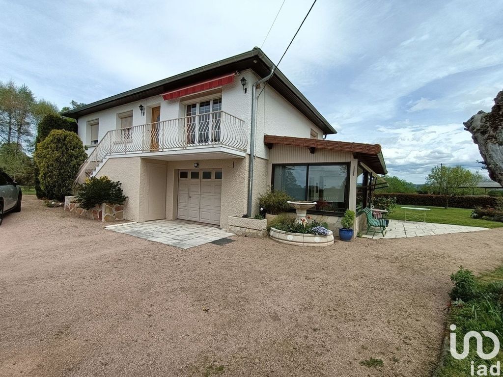 Achat maison 4 chambre(s) - Le Mayet-de-Montagne