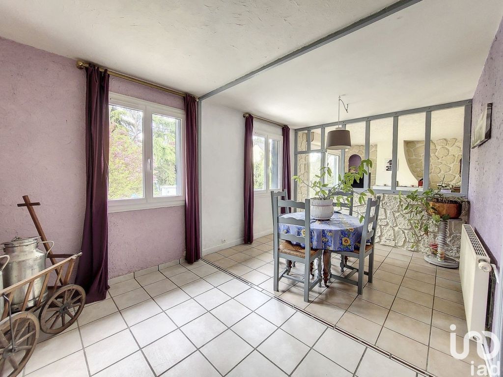 Achat maison à vendre 5 chambres 130 m² - Le Coudray-sur-Thelle