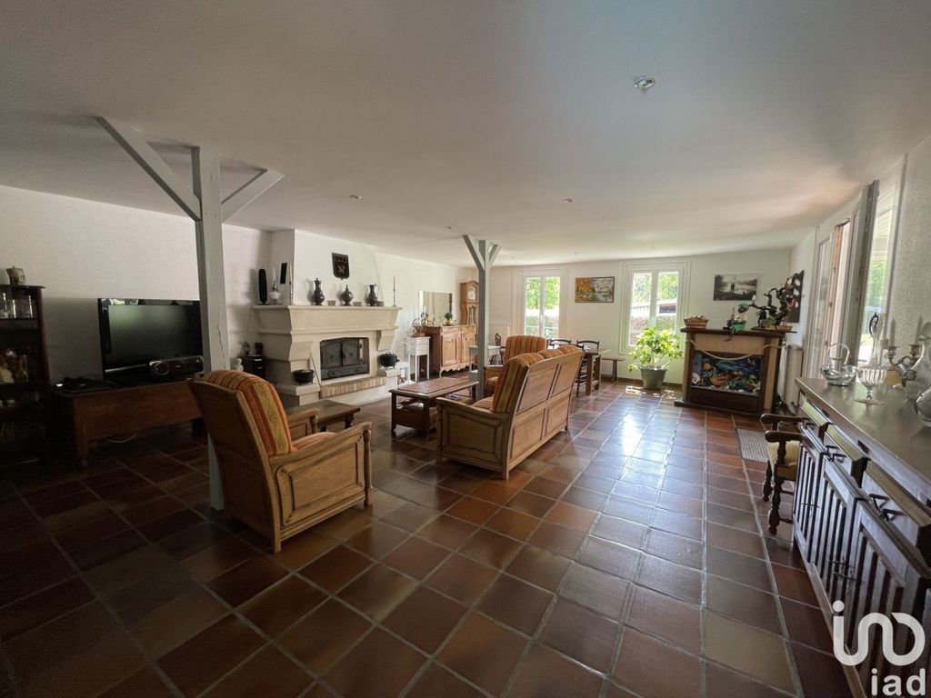 Achat maison à vendre 4 chambres 188 m² - Veigné