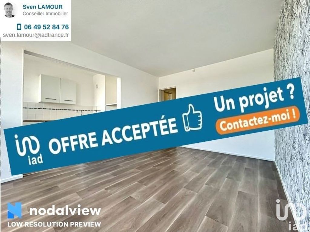 Achat studio à vendre 26 m² - La Rochelle