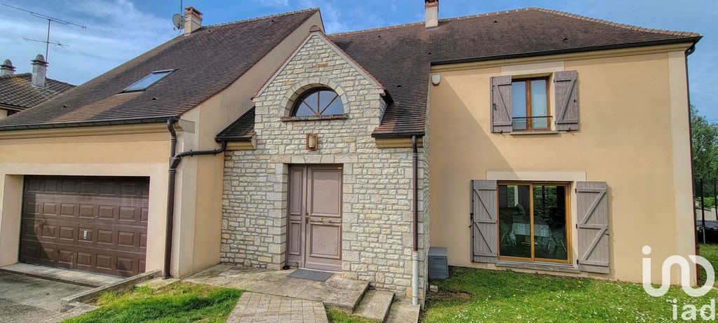 Achat maison à vendre 5 chambres 253 m² - Chavenay