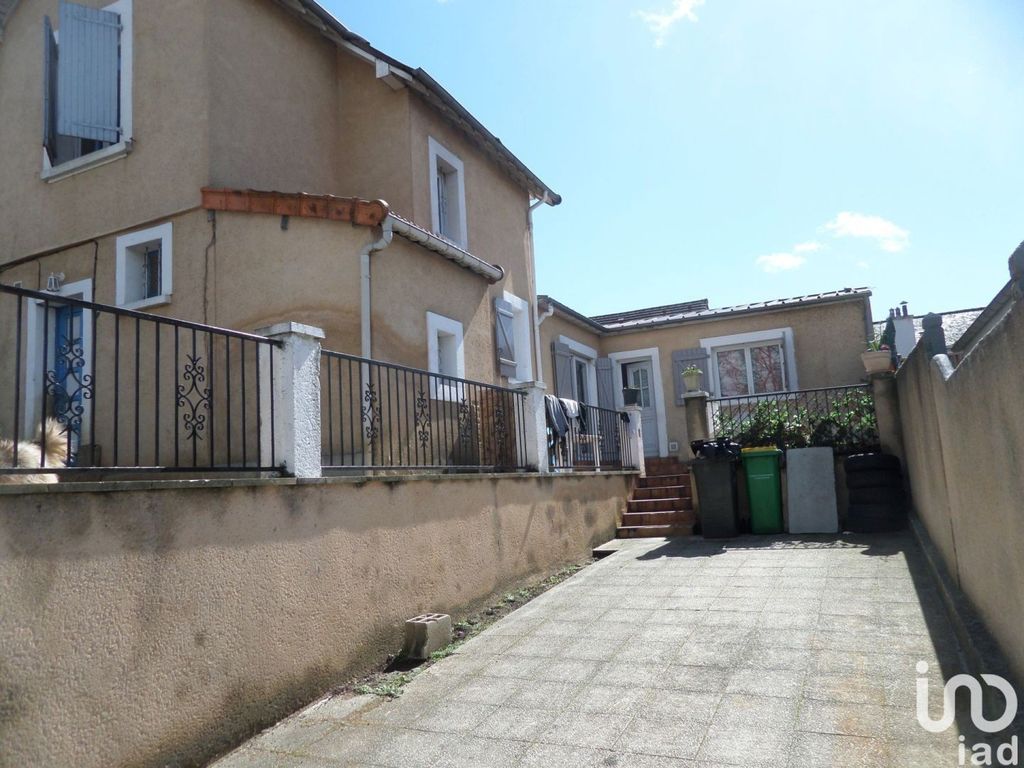 Achat maison à vendre 3 chambres 96 m² - Le Mans