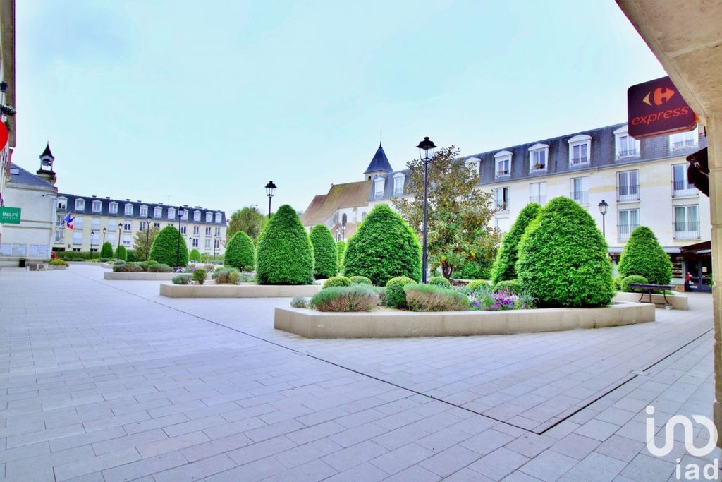 Achat appartement à vendre 4 pièces 93 m² - Saint-Germain-en-Laye