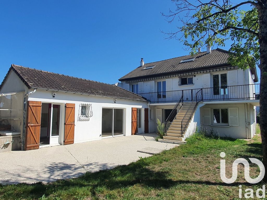 Achat maison à vendre 6 chambres 240 m² - Ballan-Miré