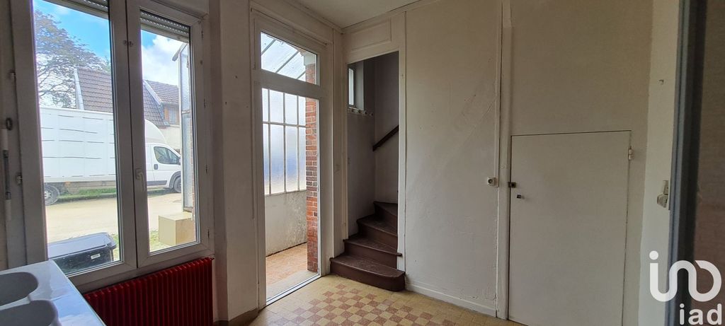 Achat maison à vendre 2 chambres 55 m² - Romilly-sur-Seine