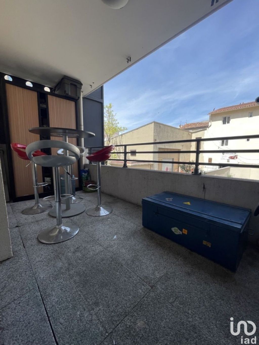 Achat appartement à vendre 3 pièces 67 m² - Marseille 10ème arrondissement