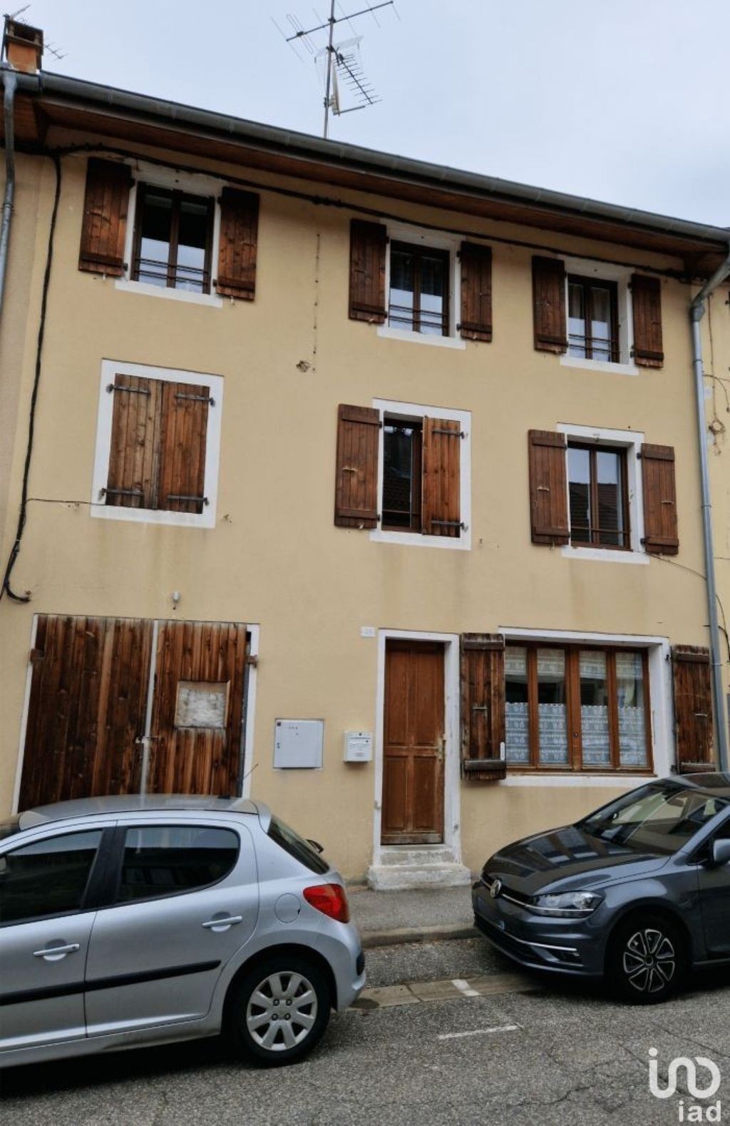 Achat duplex à vendre 9 pièces 220 m² - Châtillon-en-Michaille