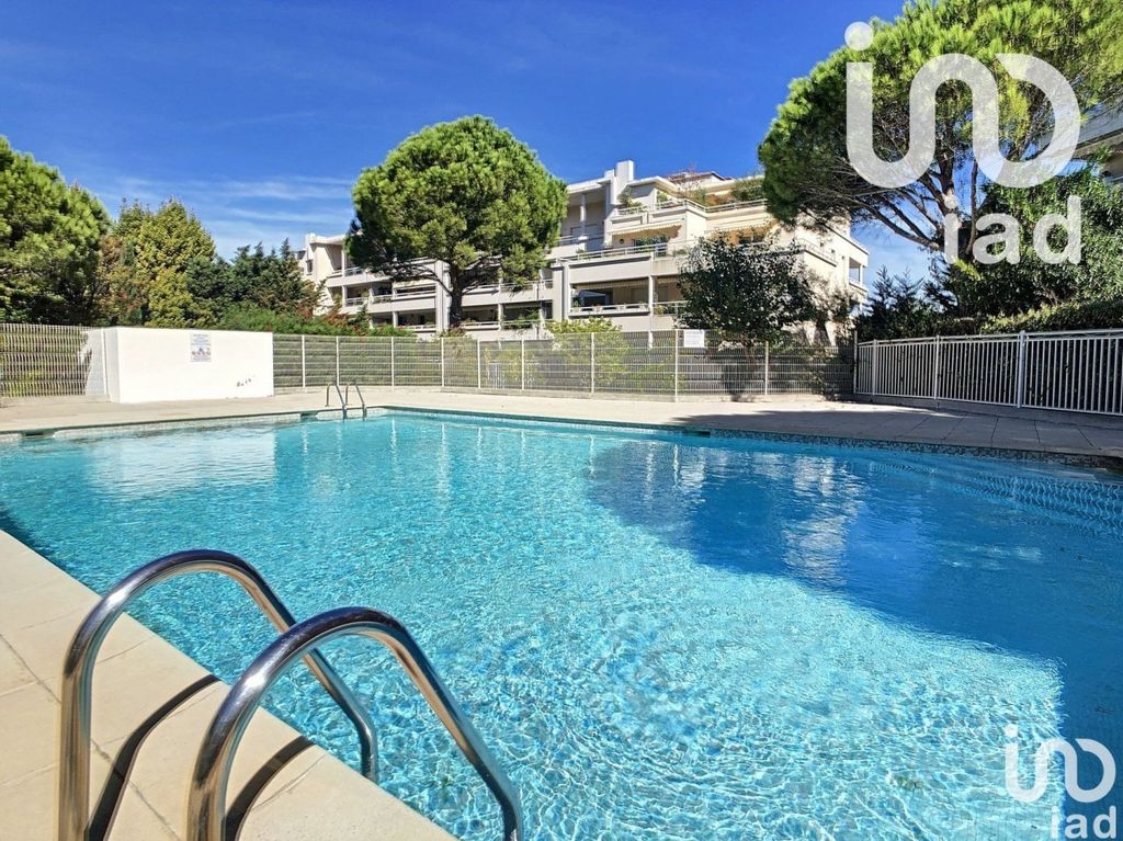 Achat appartement à vendre 3 pièces 72 m² - Marseille 9ème arrondissement