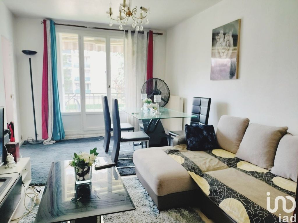 Achat appartement à vendre 4 pièces 68 m² - Montargis