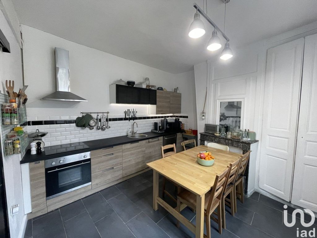Achat appartement à vendre 4 pièces 91 m² - Chartres