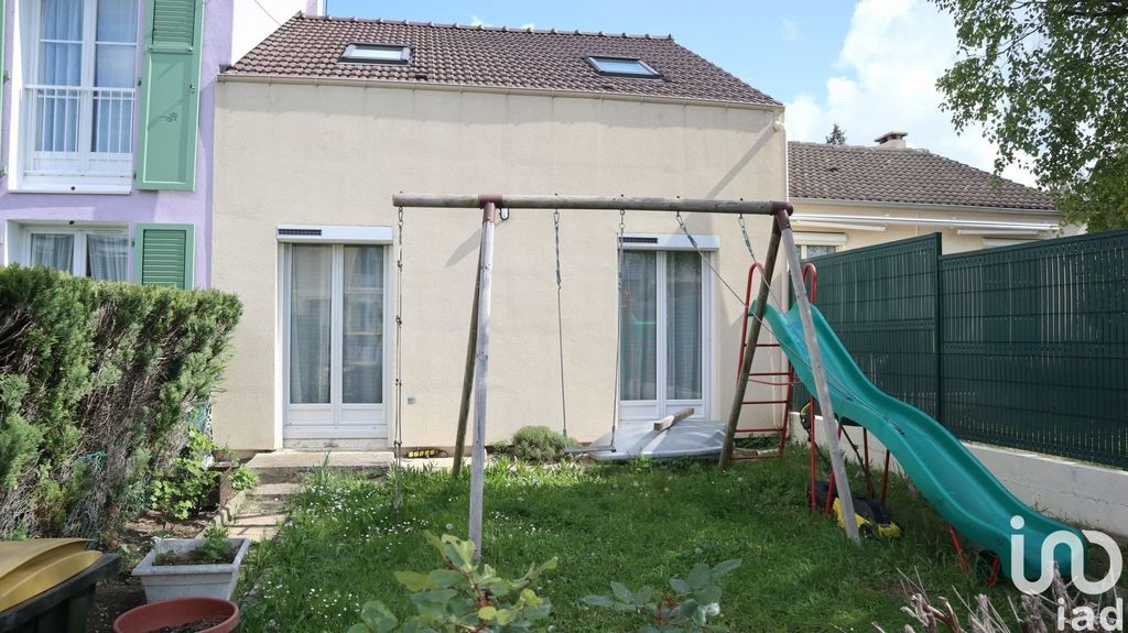 Achat maison 2 chambre(s) - Argenteuil