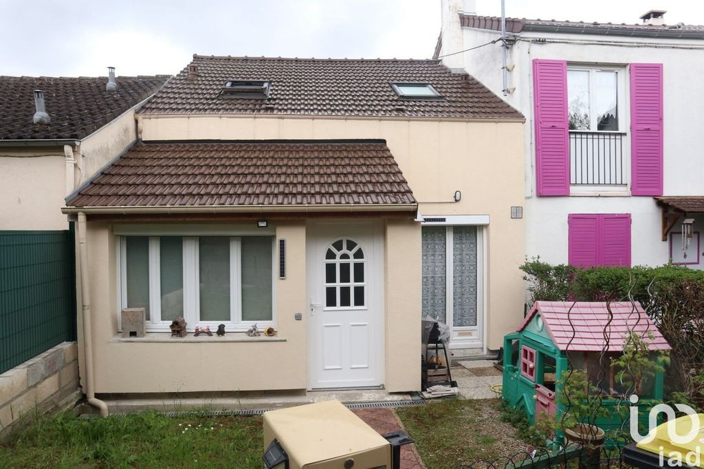 Achat maison 2 chambre(s) - Argenteuil