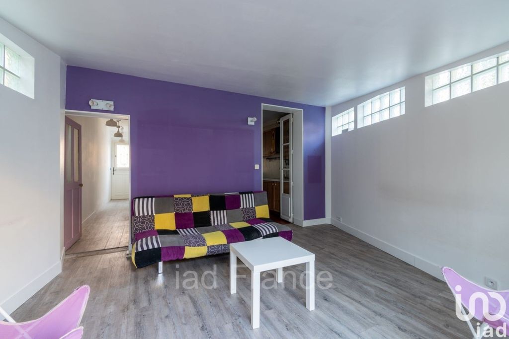 Achat maison à vendre 3 chambres 76 m² - Mantes-la-Jolie