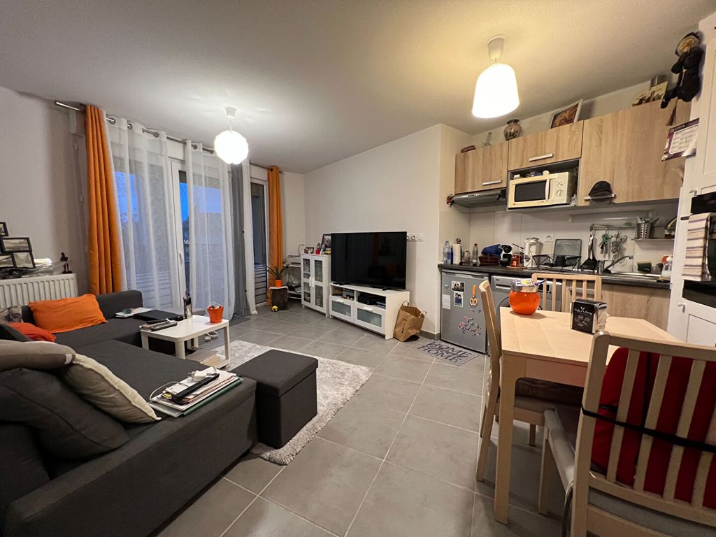 Achat appartement à vendre 2 pièces 41 m² - Castanet-Tolosan