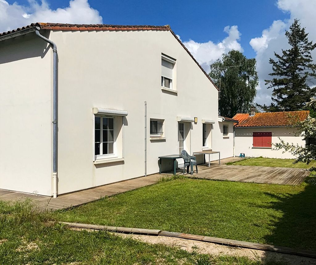 Achat maison 5 chambre(s) - Pont-l'Abbé-d'Arnoult