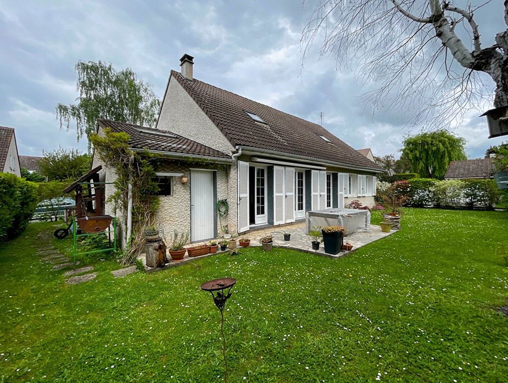 Achat maison à vendre 5 chambres 147 m² - Auvers-sur-Oise