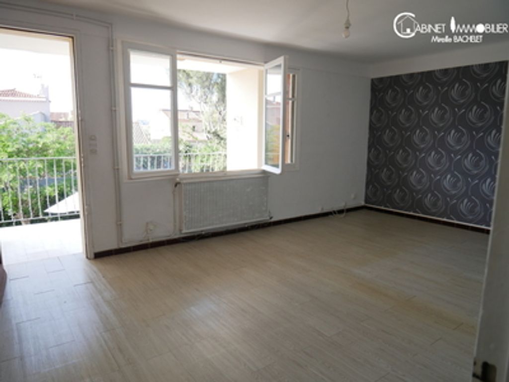 Achat appartement à vendre 3 pièces 63 m² - La Ciotat