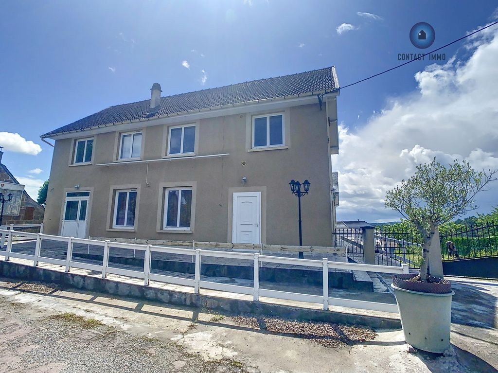 Achat maison à vendre 2 chambres 232 m² - Brive-la-Gaillarde