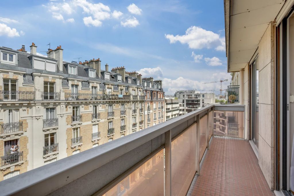 Achat appartement à vendre 4 pièces 93 m² - Paris 15ème arrondissement