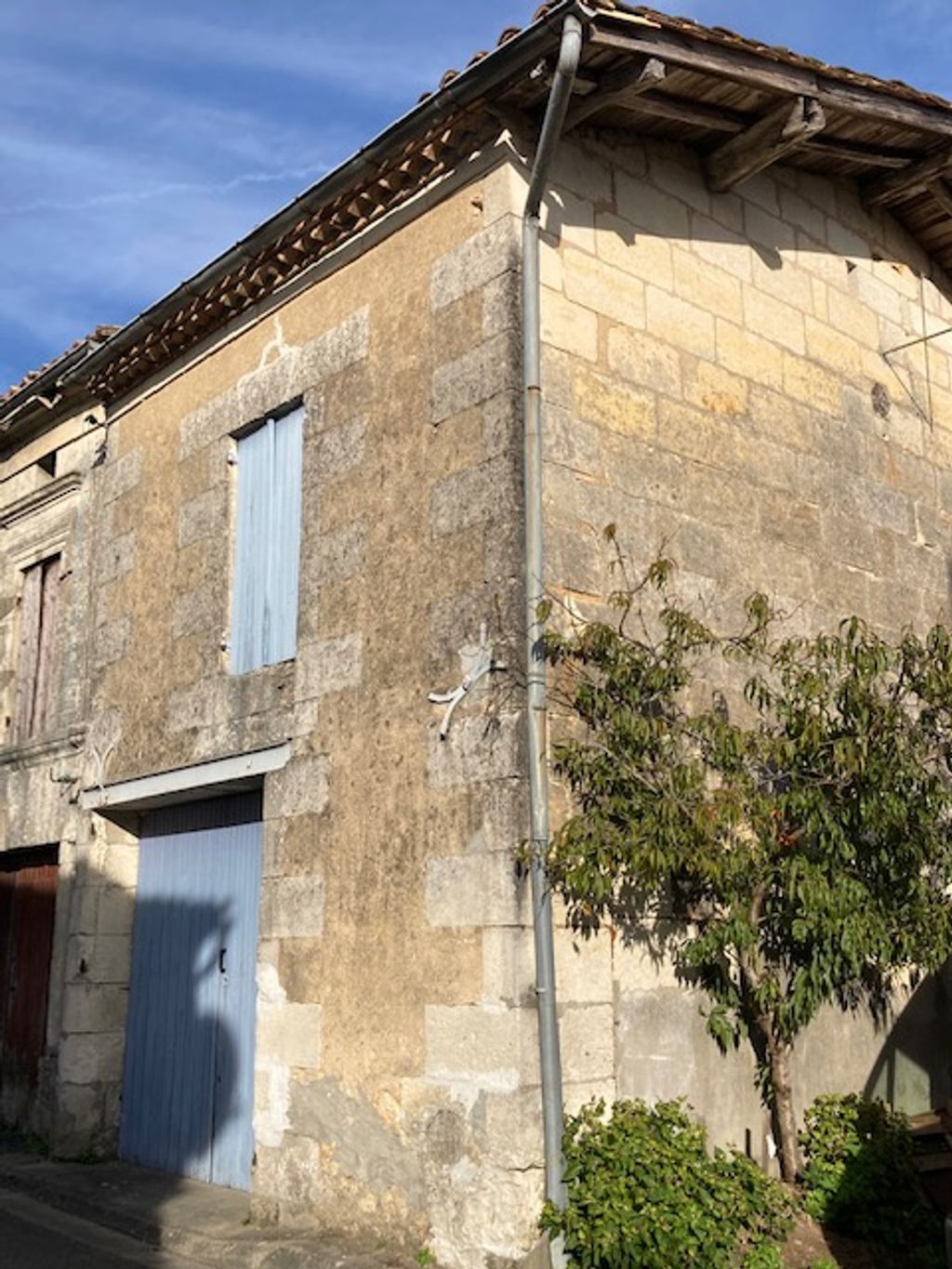 Achat maison 1 chambre(s) - Montlieu-la-Garde