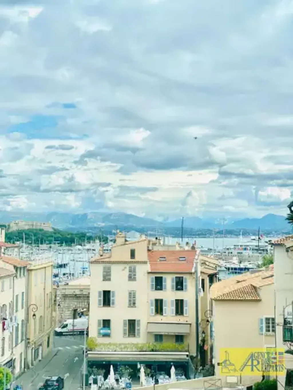 Achat duplex à vendre 4 pièces 109 m² - Antibes